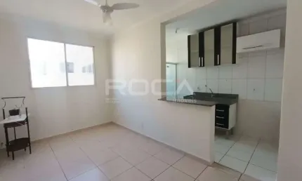 Apartamento à venda com 2 quartos no bairro Monte Alegre, em Ribeirão Preto