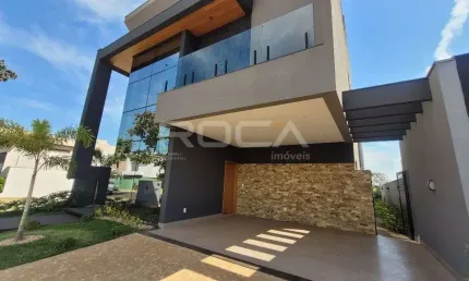 Casa à venda com 3 suítes no bairro vila do golf, em ribeirão preto