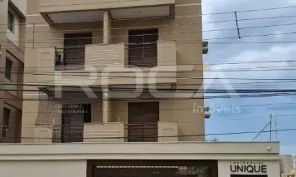 Apartamento à venda e locação com 1 quarto no bairro jardim irajá, em ribeirão preto.