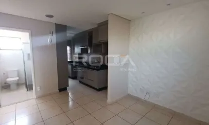 Apartamento à venda com 2 quartos no bairro bonfim paulista, em ribeirão preto.