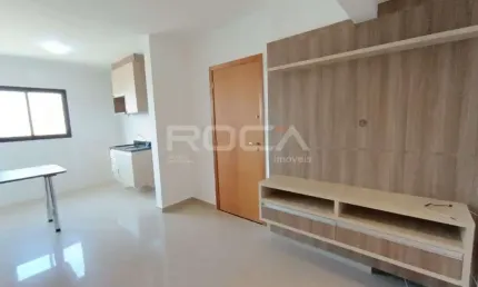 Apartamento para alugar com 1 quarto no bairro Vila Ana Maria, em Ribeirão Preto.
