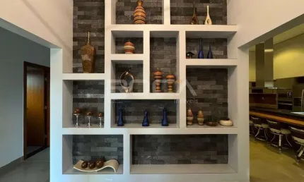 Casa à venda com 3 quartos sendo 3 suítes no Condomínio Portal da Mata em Ribeirão Preto