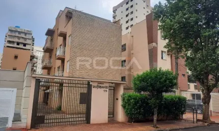 Apartamento para alugar com 1 quarto no bairro Jardim Nova Aliança, em Ribeirão Preto.