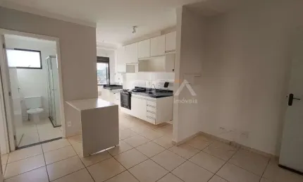 Apartamento à venda com 2 quartos no bairro lagoinha, em ribeirão preto.