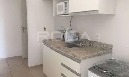 Apartamento à venda com 2 quartos na Avenida Caramuru, em Ribeirão Preto