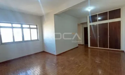 Apartamento de 3 quartos para alugar no Centro de Ribeirão Preto.