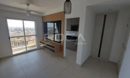 Apartamento à venda com 2 quartos sendo 1 suíte no bairro jardim palma travassos, em ribeirão preto.