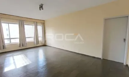 Apartamento para alugar com 3 quartos no centro de Ribeirão Preto.