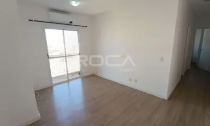 Apartamento mobiliado para alugar com 2 quartos no bairro Nova Aliança, em Ribeirão Preto.