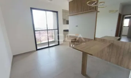 Apartamento para alugar com 2 quartos no bairro quintas de são josé em ribeirão preto