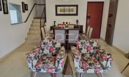 Cobertura duplex à venda com 3 quartos no bairro Jardim Nova Aliança, em Ribeirão Preto.
