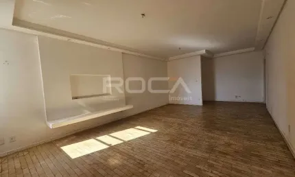 Apartamento à venda com 3 quartos sendo 1 suíte no centro de ribeirão preto.