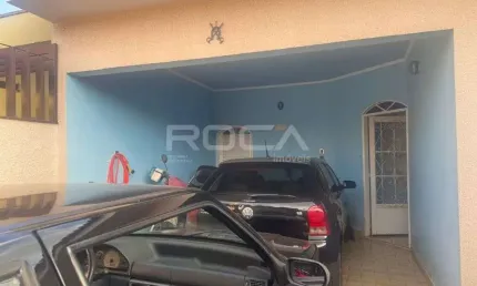 Casa à venda com 3 quartos no bairro ipiranga, em ribeirão preto.