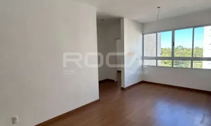 Apartamento à venda com 2 quartos, sendo 1 suíte, no bairro Jardim Olhos D&amp;#39;Água, em Ribeirão Preto.