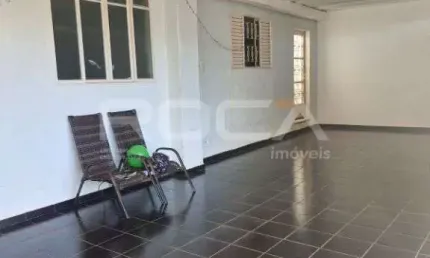 Casa à venda com 3 quartos, sendo 1 suíte no bairro jardim anhanguera, em ribeirão preto.