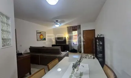 Casa à venda com 3 quartos sendo 1 suíte no bairro residencial e comercial palmares, em ribeirão preto.