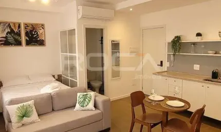 Studio de luxo no jardim nova aliança sul em ribeirão preto