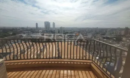 Apartamento à venda com 3 quartos, sendo 1 suíte no bairro jardim santa ângela, em ribeirão preto.
