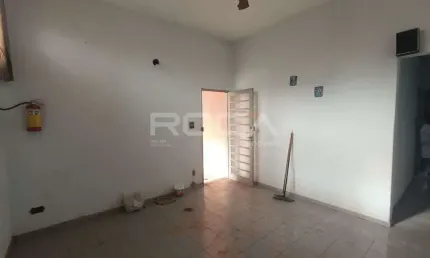Casa comercial ou residencial com 2 quartos no bairro ipiranga, em ribeirão preto.