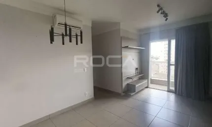 Apartamento para venda com 3 quartos, sendo 1 suíte no bairro lagoinha, em ribeirão preto.