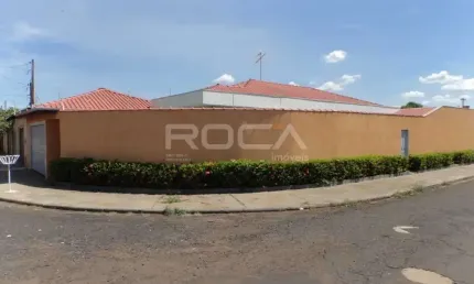 Casa à venda com 4 quartos no bairro parque cândido portinari, em ribeirão preto