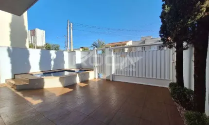 Casa em condomínio com 3 quartos para alugar no bairro nova aliança em ribeirão preto