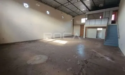 Salão comercial para alugar na vila elisa em ribeirão preto sp.