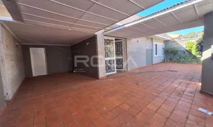 Casa para venda e locação no jardim irajá, em ribeirão preto.