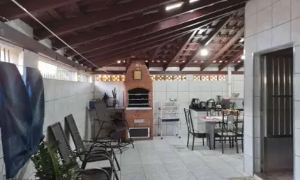 Casa com 3 quartos à venda na Vila Bela, Americana 