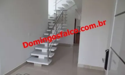 Casa em condomínio fechado à venda no Jardim Dona Maria Azenha, Nova Odessa 