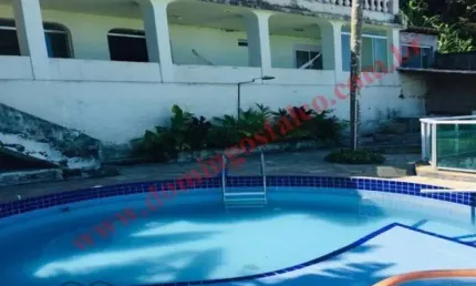 Casa em condomínio fechado à venda no Jardim Belmar, Guarujá 