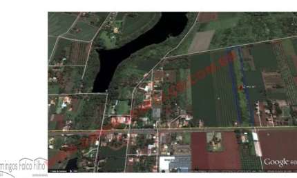 Fazenda à venda no Cascalho, Cordeirópolis 
