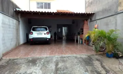 Casa com 3 quartos à venda no Parque Residencial Jaguari, Americana 