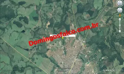 Fazenda à venda na Zona Rural, Jaraguá 