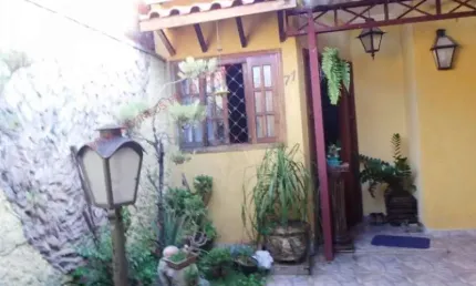 Casa com 3 quartos à venda no Parque Liberdade, Americana 
