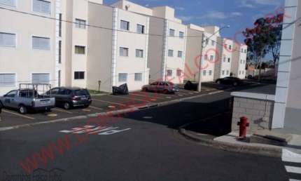 Apartamento com 2 quartos à venda no Residencial Vale das Nogueiras, Americana 