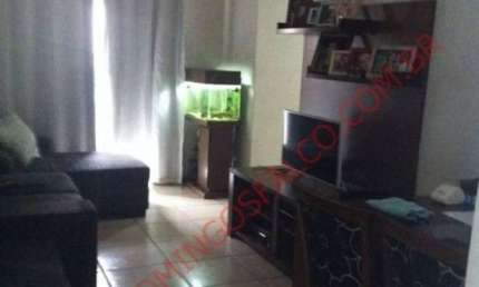 Apartamento com 2 quartos à venda na Vila Santa Maria, Americana 