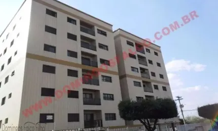 Apartamento com 3 quartos à venda no São Vitor, Americana 