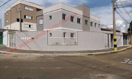 Apartamento com 2 quartos à venda no Jardim da Balsa I, Americana 