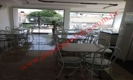 Apartamento com 2 quartos à venda em Conserva, Americana 