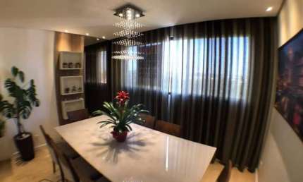 Apartamento com 2 quartos à venda na Cidade Jardim I, Americana 