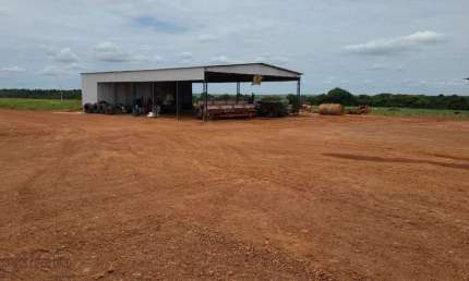 Fazenda à venda na Zona Rural, Pedro Afonso 