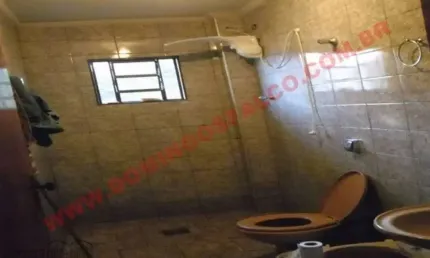 Casa com 4 quartos à venda no Parque Novo Mundo, Americana 
