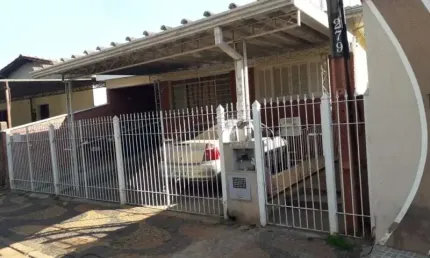 Casa à venda em São Manoel, Americana 
