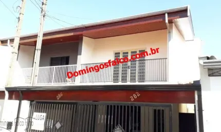 Casa com 3 quartos à venda na Morada do Sol, Americana 