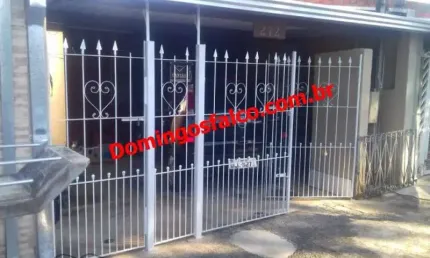 Casa com 2 quartos à venda no Parque Dom Pedro II, Americana 