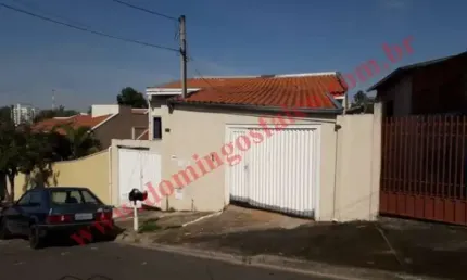 Casa à venda no Jardim São Domingos, Americana 