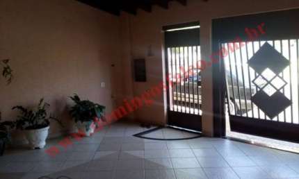 Casa com 4 quartos à venda no Parque Nova Carioba, Americana 