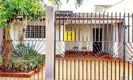 Casa com 2 quartos à venda na Vila Bela, Americana 