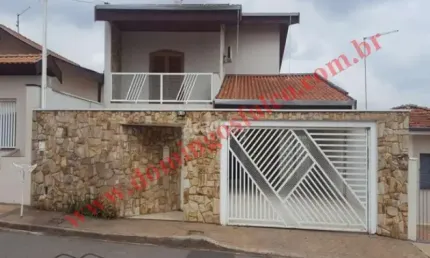 Casa à venda na Vila Cordenonsi, Americana 